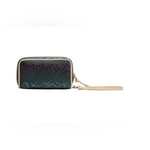 NWT Consuela Randall Wristlet Wallet
